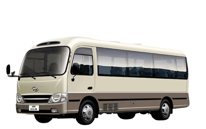Thuê xe 24 chỗ