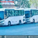 Thuê xe 29 chỗ, 30 chỗ Thuê xe 29 chỗ