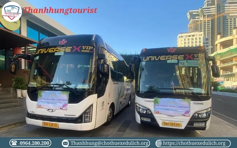 Thuê xe 29 chỗ TPHCM