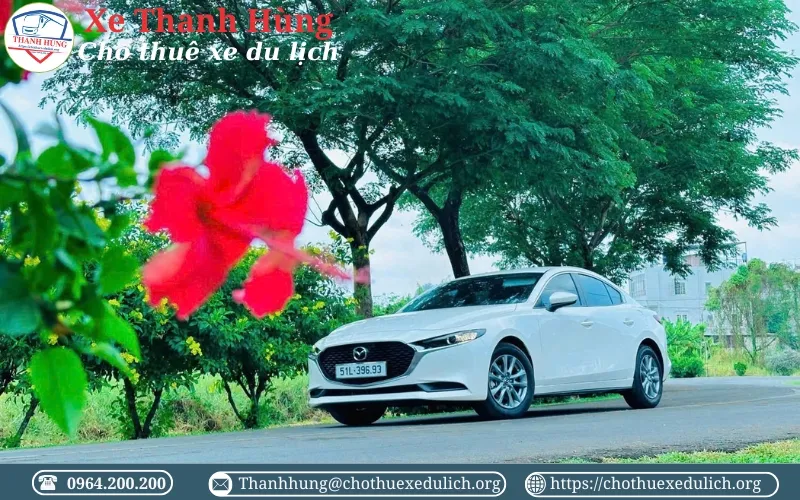 Thuê xe 4 chỗ giá rẻ theo yêu cầu