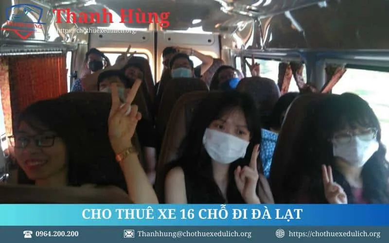 Thuê xe Sài Gòn đi Đà Lạt cần lưu ý