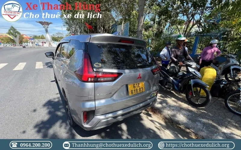 Thuê xe chạy Grab