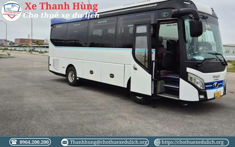 Thuê xe du lịch giá rẻ TPHCM