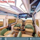 Xe khách Sài Gòn Vĩnh Châu